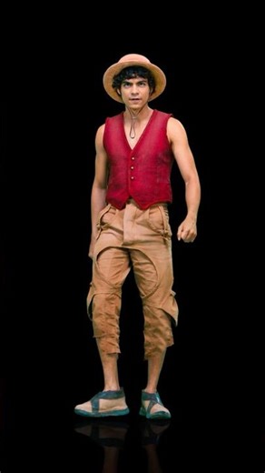 Straw Hats vs. Baroque Works #ONEPIECE