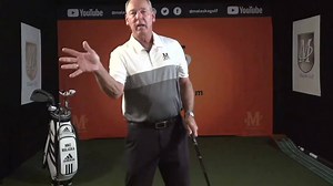 This is from our first LIVE stream on YouTube. We'll be exploring a series of LIVE episodes this year that explore what golf fundamentals are keeping you from playing your best. Like with any lesson, I always like to start with GRIP. In this episode I talk about my history as a golfer, what I've learned about how I like to put my hands on the club, the role of both hands in the golf swing and how to check your grip to be sure it's right for you. At the end, I also took some viewer questions to h