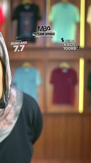 Ikuti LIVE kami dan dapatkan promosi eksklusif!