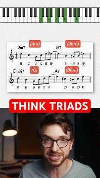 Stop Sounding Like You’re Playing Scales