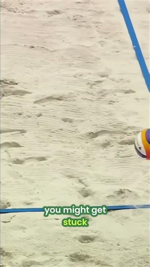 Brazil Beach Volleyball: Intense Match, Strategy Shift & Epic Plays! #shorts