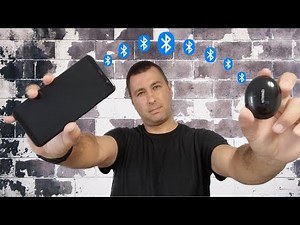 Cum sa conectezi orice dispozitiv prin BLUETOOTH la telefonul tău