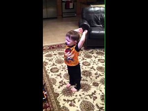 Laughing and Sprout Stretches (8-1-13)