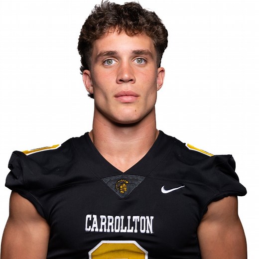 Cameron Wood's High School Career Home