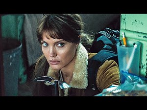 THOSE WHO WISH ME DEAD Movie Clip - Hiding From The Killers Scene (2021) Angelina Jolie