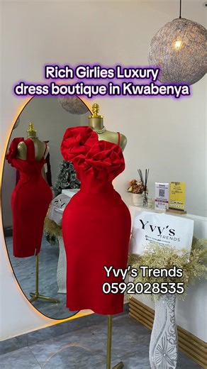 How to Style a Luxury Bandage Dress