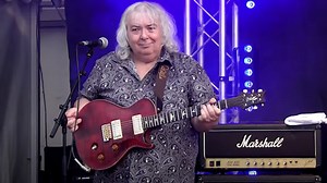New BERNIE MARSDEN Album 'Working Man' To Be Released In November