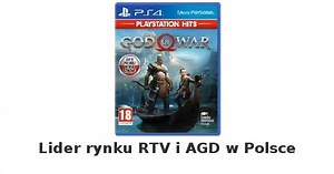 Gry na PS4 - Ceny, Opinie w sklepie Rtv Euro Agd