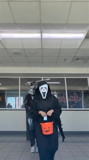 Happy Halloween from all of us at Aruba Airport 🎃👻 #aua #arubaairport #aruba #onehappyisland | Queen Beatrix International Airport