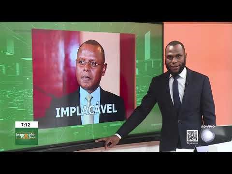 #MorningInteraction: Attorney General gives annual report at the "People's House"