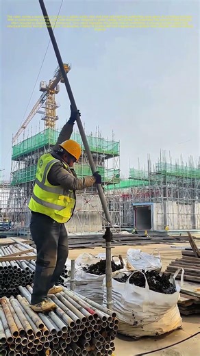 Lifting the Frame: How Steel Pipes Build Tomorrow's Skyscrapers