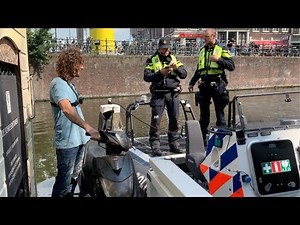 Magnet Fishing GONE CRAZY *Police Everywhere*