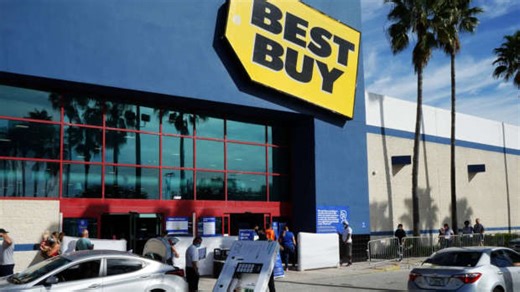 Why Best Buy and Target are actually struggling