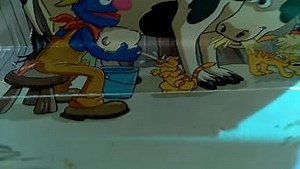 Watch Sesame Street Pop-up Book - Elmo Visits a Farm on Amazon Live