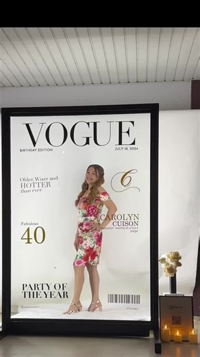 Capturing Beautiful Moments with Magazine Photobooth