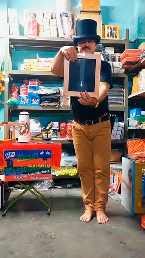 NANDI MAGIC STUDIO K.NANDI 9831131617 #trending #explore #enjoy #fbshorts #instagram #relatable #nayajadu #foryou #fypシ #🪄✨️🟥❤️🙏♥️ 🌈 | Biswajit Chakraborty