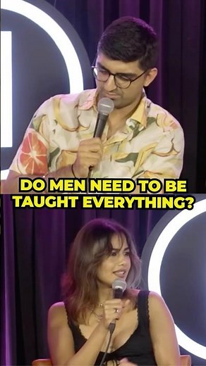 Do men know how to bathe?