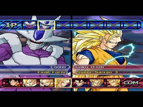 Cooler Final Form VS Goku End Super Saiyan 3 | Battle 393 | Dragonball Z Budokai Tenkaichi 3