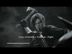 Corp. Umbrella x Tweaker - Fight