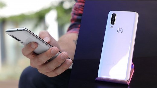 Motorola One Action im Review