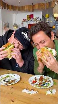 I Tried London's Most Insane Sandwich! 🤯