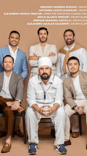 Grupo Colorines !! ⠀ Alejandro Granja Peniche, socio fundador y director holístico de Grupo Colorines. ⠀ CON EXPERIENCIA DE MÁS DE 20 AÑOS Y 5 AÑOS COMO GRUPO COLORINES, LA EMPRESA ESTÁ CONFORMADA POR MÁS DE 1400 ASESORES EN MÉXICO Y EL MUNDO, Y MÁS DE 9000 CLIENTES. HOY EN DÍA CUENTA CON PRESENCIA EN MÁS DE 12 PAISES. Creditos: @sociaelite 📖 #invierteentierra #GrupoColorines #AsesorTop #realestate #terrenoscancun #plusvalia #ubicacionprivilegiada #QuintanaRoo | Jony Realtor