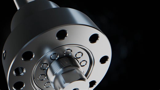 行星滚柱丝杠 ｜ Rollvis SA Planetary Roller Screws ｜ Rollvis SA