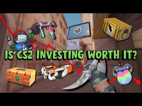 Is CS2 Investing Even Worth It Anymore??