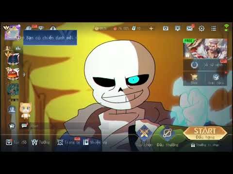 Mod nhạc nền Undertale Megalovania S1-2026