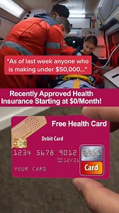 11K views · 2.2K reactions |  HEALTH INSURANCE ENROLLMENT UPDATE  Over 82 million Americans either don't have health insurance or are paying too much. A helpline is available to help Americans qualify for Health Insurance with Low monthly premiums and little to no deductibles. | Business Logistics | Facebook