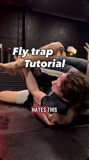 Tanner on Instagram: "Try this next time you’re too lazy to escape side control #jiujitsu #bjjmemes"