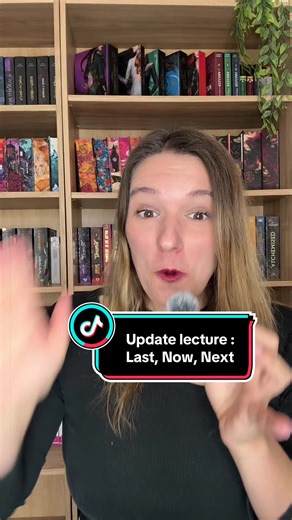 📚Une belle semaine de lecture qui arrive notamment avec la LC sur La Seconde Mort de Locke avec la géniale @Anaïs | Books 💐 *La Seconde Mort de Locke et Silvercloak sont des SP-livres offerts. Et vous, quel est votre petit programme de lecture ? #booktokfyp #updatelecture #lastnownext #fantasy #romantasy