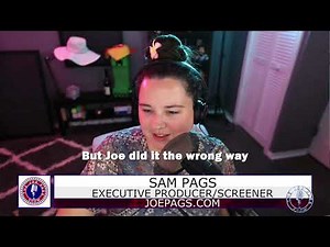 Pags Parody -- Joe's Out of Town!