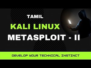 Hack Windows System With Metasploit - II | Axillary | Encoders | Nops | Payloads | codehunters