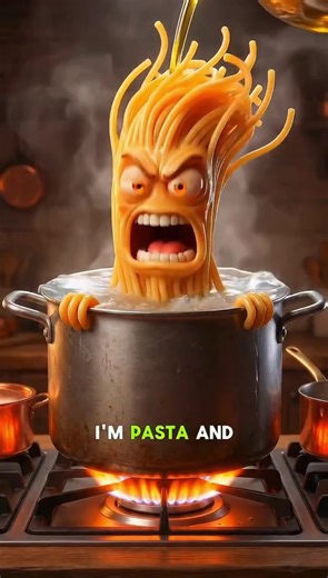 Ai food explains 🍝 #fyp #viral #ai #food #blowthisup