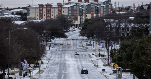 Austin-area schools announce Tuesday closures as extreme cold and hazardous road conditions remain