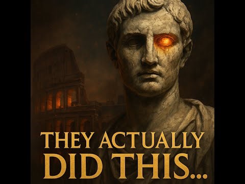 The Most Shocking Roman Punishments!