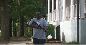 As Afghanistan Vet Defends Home with AR-15-Style Rifle, Invaders Realize They Chose the Wrong House