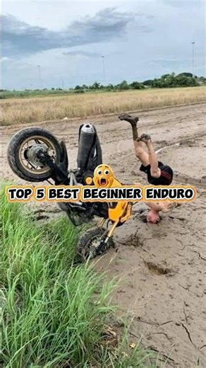 5 Best Enduro Bikes for Beginners (2026 Guide) #bikes #bikesounds #motorcycle #bikelife #bikesounds