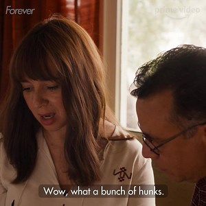 5M views · 5.3K reactions | The excitement is contagious. Watch Maya Rudolph and Fred Armisen in the Prime Original series Forever, starting 9/14. | Prime Video | Facebook