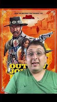Outlaw Johnny Black (2023) | Michael Jai White Western-Comedy | Movie Review