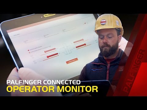 PALFINGER Connected: Operator Monitor (EN)