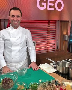 #raffaelelenti #cheflenti #chefrai #chefRaffaelelenti #chefgeo #ihhotelselenepomezia | Raffaele Lenti