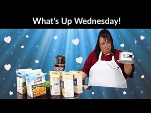 Bread Machine Cookbook | Dexter Duo-Edge Knife | 3 Inch Deep Springform Pan | What's Up Wednesday!