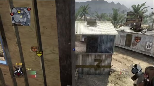 FaZe Zeimzey with a BANGER🔥🤩 || #cod #FaZe #trickshot #trickshotting #bo1 #blackops