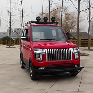 2023 Cheapest Mini  Style Cheap Electric Car Adult