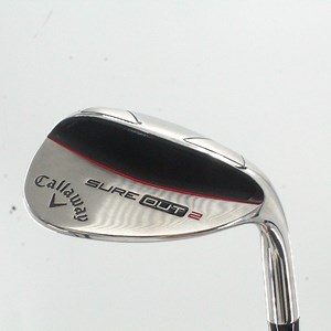 Callaway Sure Out 2 Wedge 56 Degrees Graphite Shaft 65 RH Right Handed 94947M