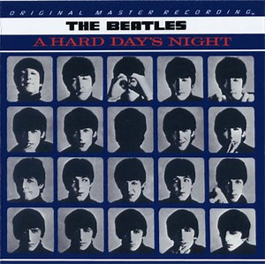 The Beatles - A Hard Day's Night
