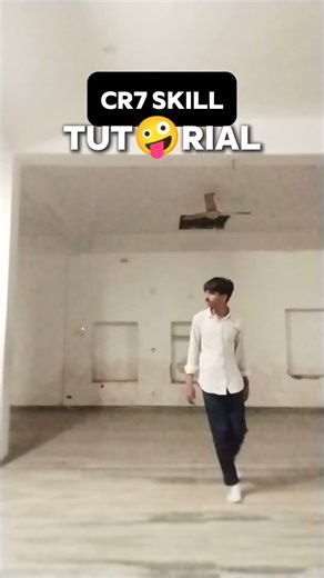 CR7 Skill Tutorial 📓#skill #football #viralskill #ronaldo #cr7 #tutorial #soccer #cristianoronaldo