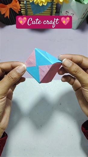 cute paper magic dice 🎲